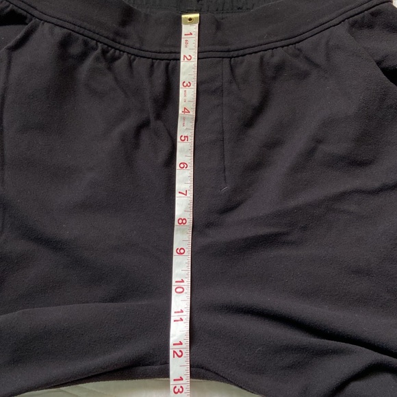 Lululemon Intent Jogger Sweatpants Black Inseam 31 Medium - Picture 11 of 16